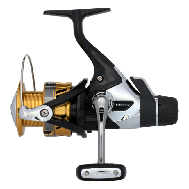 Shimano Sahara Rear Drag Spinning Reel