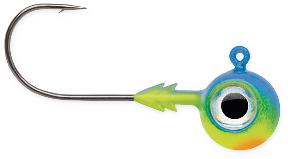 VMC Tungsten Moon Eye Jig