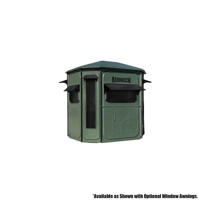 Redneck Outdoors Predator 5x6 Platinum 360 Blind