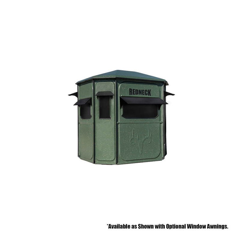 Redneck Outdoors Stalker 5x6 Platinum Gun Blind