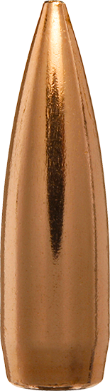Berger 6 mm 65 Grain BR Column Target Rifle Bullets