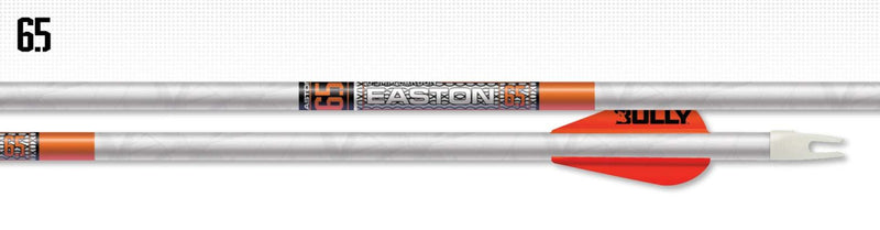 EASTON 6.5 WHITEOUT ARROW 400 2\" BLAZER DOZEN