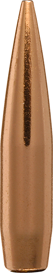 Berger 6.5 mm 130 Grain VLD Hunting Rifle Bullets
