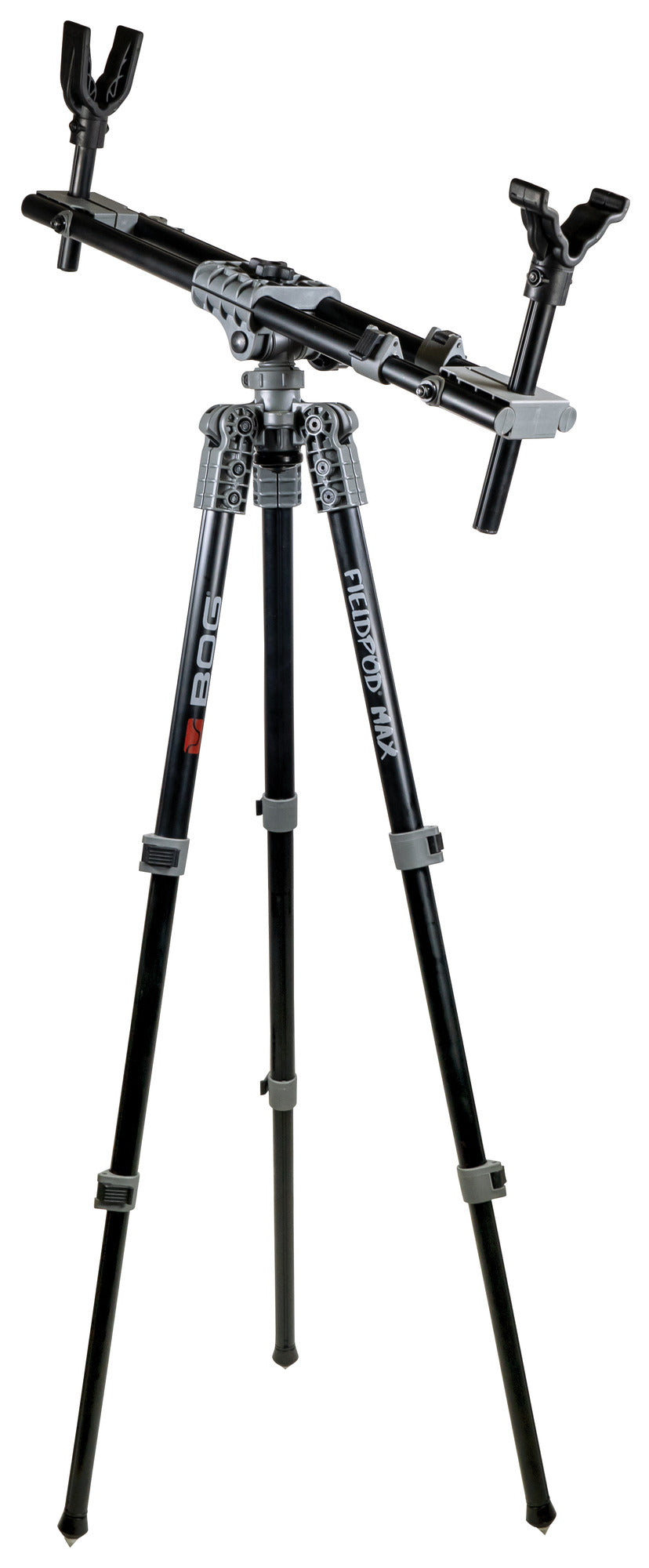 BOG FieldPod Max Field Shooting Rest, 20"-48"