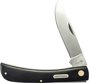 Imperial IMP22 Single Blade Folding Knife, 2.7" Blade