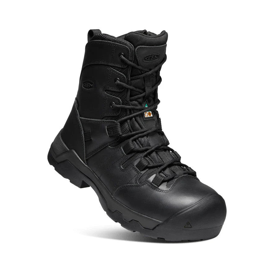 Keen CSA OSHAWA 8'' SIDE ZIP WP+-M