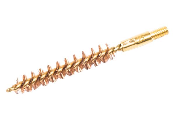 Allen BCT Phosphorus Bronze Bristle Bore Brush .25 /.264 Caliber & 6.5mm