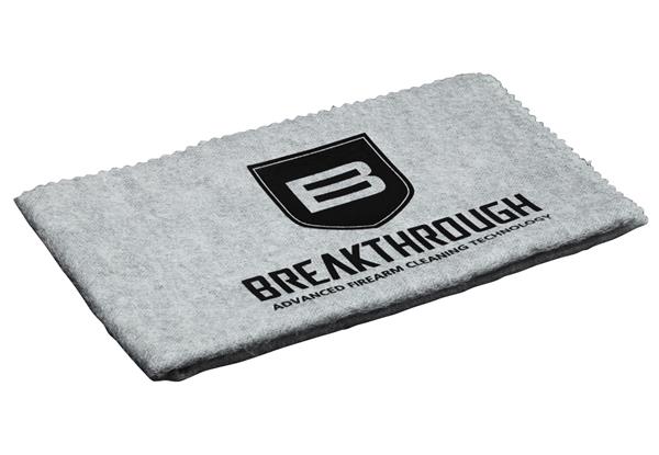 Allen BCT Silicone Gun Cloth With BCT Logo 12" x 14"