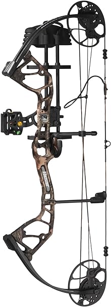 Bear Archery Paradigm RTH Package