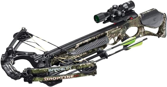 Barnett Droptine Crossbow Set