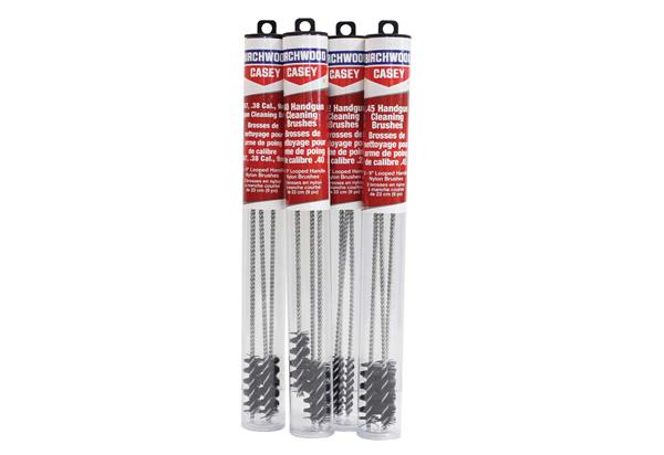 Birchwood Casey Handgun Looped 9" Cleaning Brushes .45 Cal