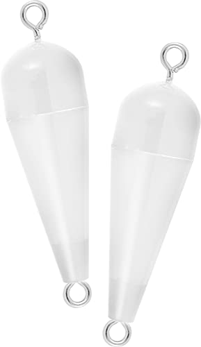 Danielson FC14CL Fly Casting Bubble 1-4oz 3pk Clear