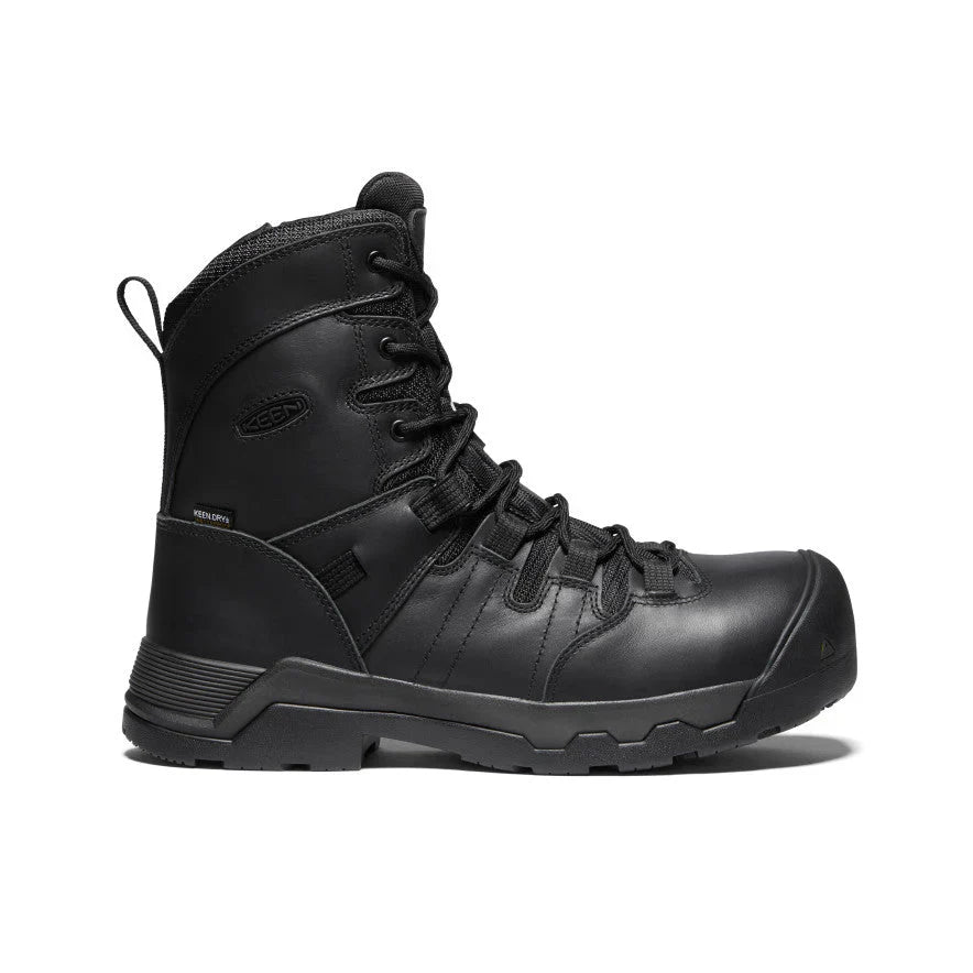 Keen CSA OSHAWA 8'' SIDE ZIP WP+-M