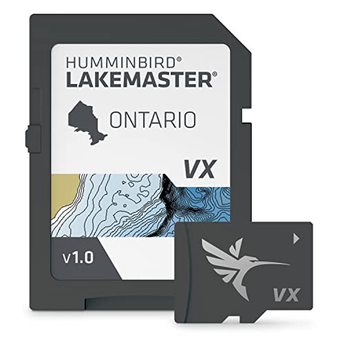 Humminbird Lakemaster VX Ontario