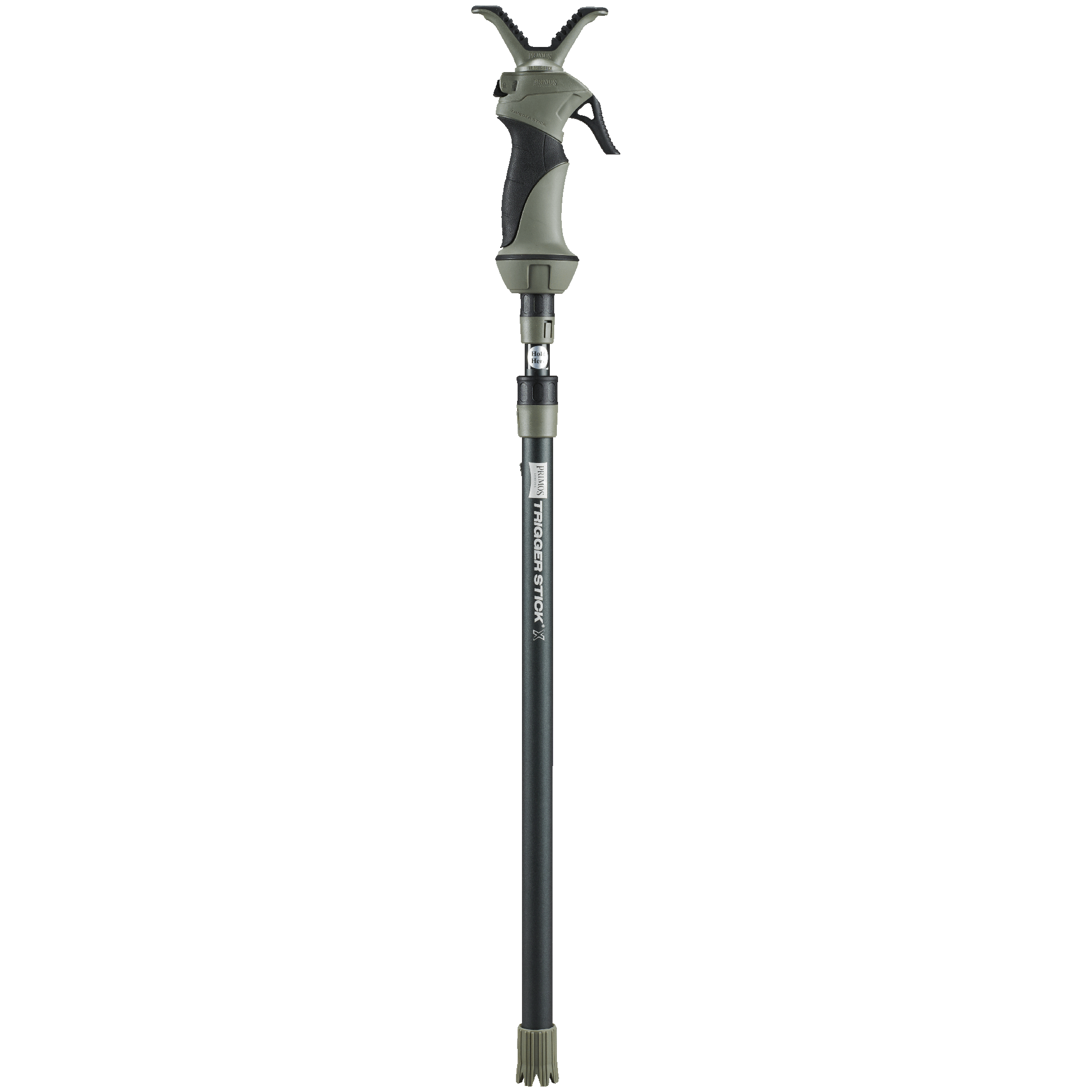 Primos Trigger Stick X - Monopod - Short (22-33")