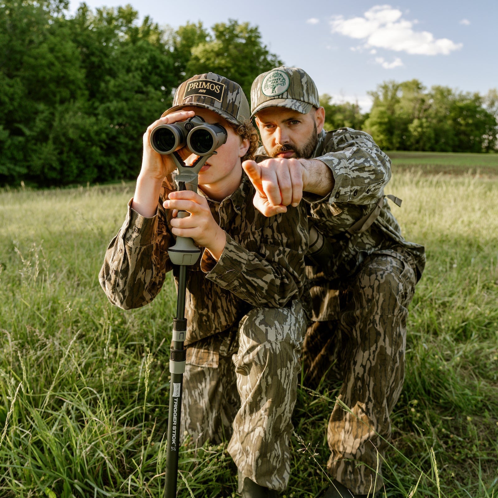 Trigger Stick X - Monopod - Tall (33-67")