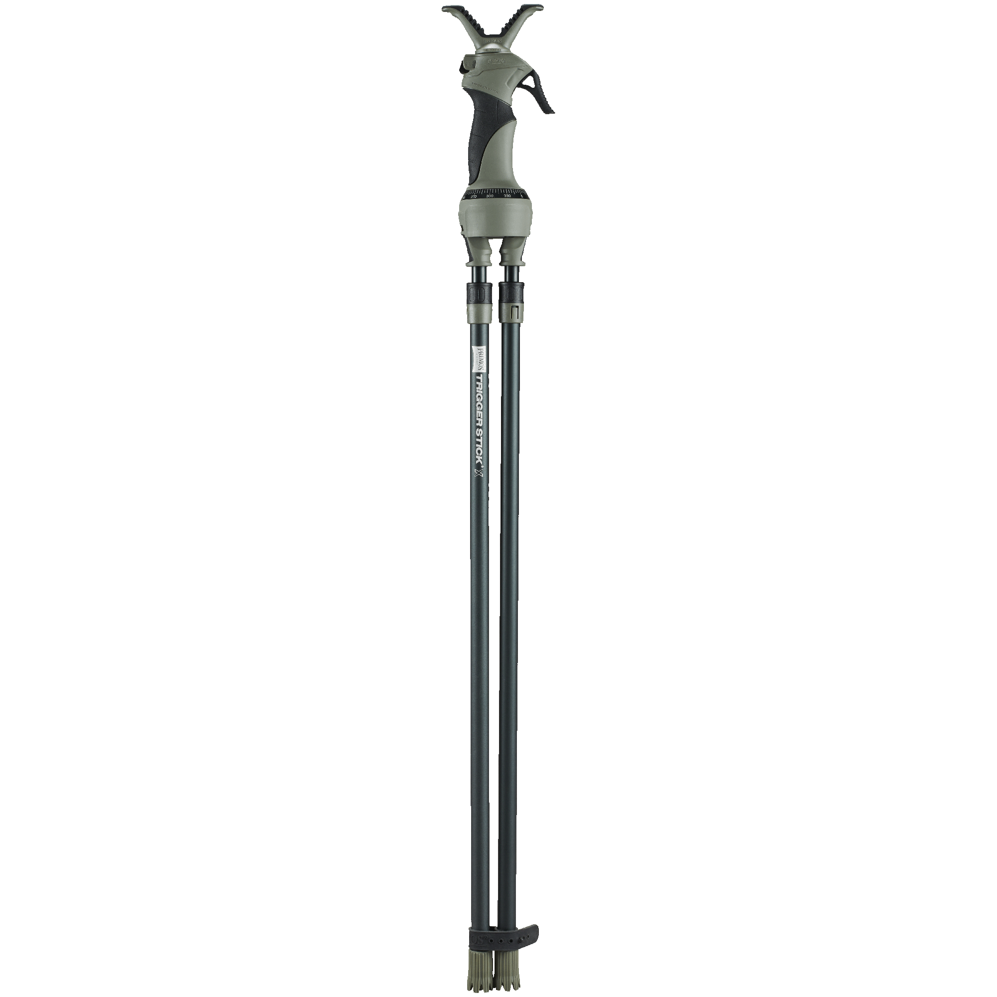 Primos Trigger Stick X - Bipod - Tall (41-66")