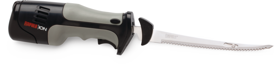 Rapala Lithium Ion Cordless Fillet Knife Combo