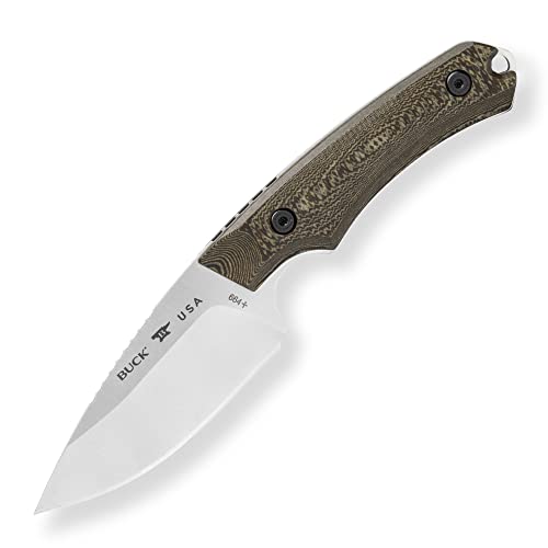 664 Alpha Hunter Fixed Blade Hunting Knife
