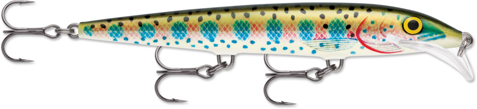 Rapala Scatter Rap Minnow Casting/Trolling Plug