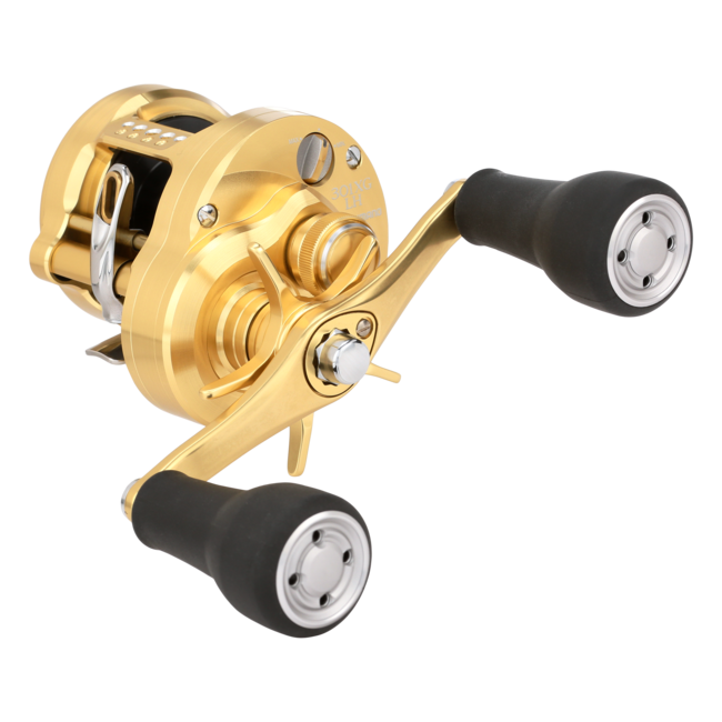 Shimano Calcutta Conquest MD Round Reel