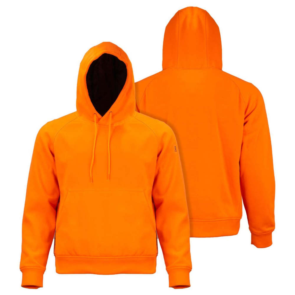 Mobile Warming Mens Phase Performance Heated Hoodie