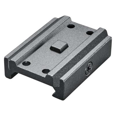 T-1 Low Profile Mount Black Fits Micro T-1 & TRS-26, Card 6L