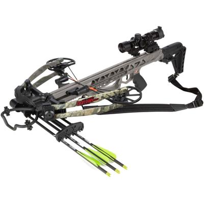 BearX Domain 410 Crossbow Package