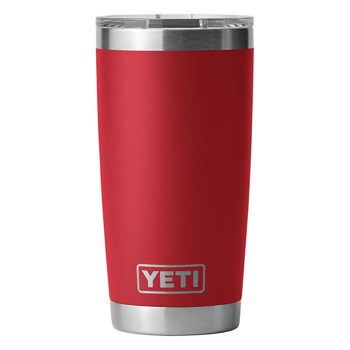 YETI Rambler 20 Oz (591ml) Tumbler in Camp Green