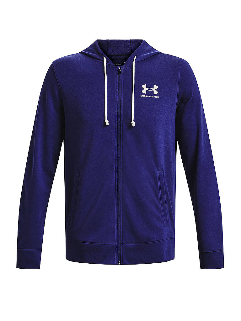 Under Armour Rival Terry Full-Zip Hoodie - SS23