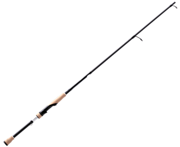 Omen Black - 71 MH 15-40g Spin Rod - 2pc