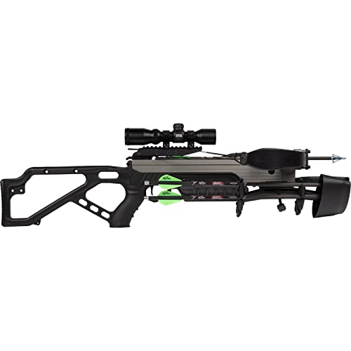 Excalibur Mag 340 Crossbow Black