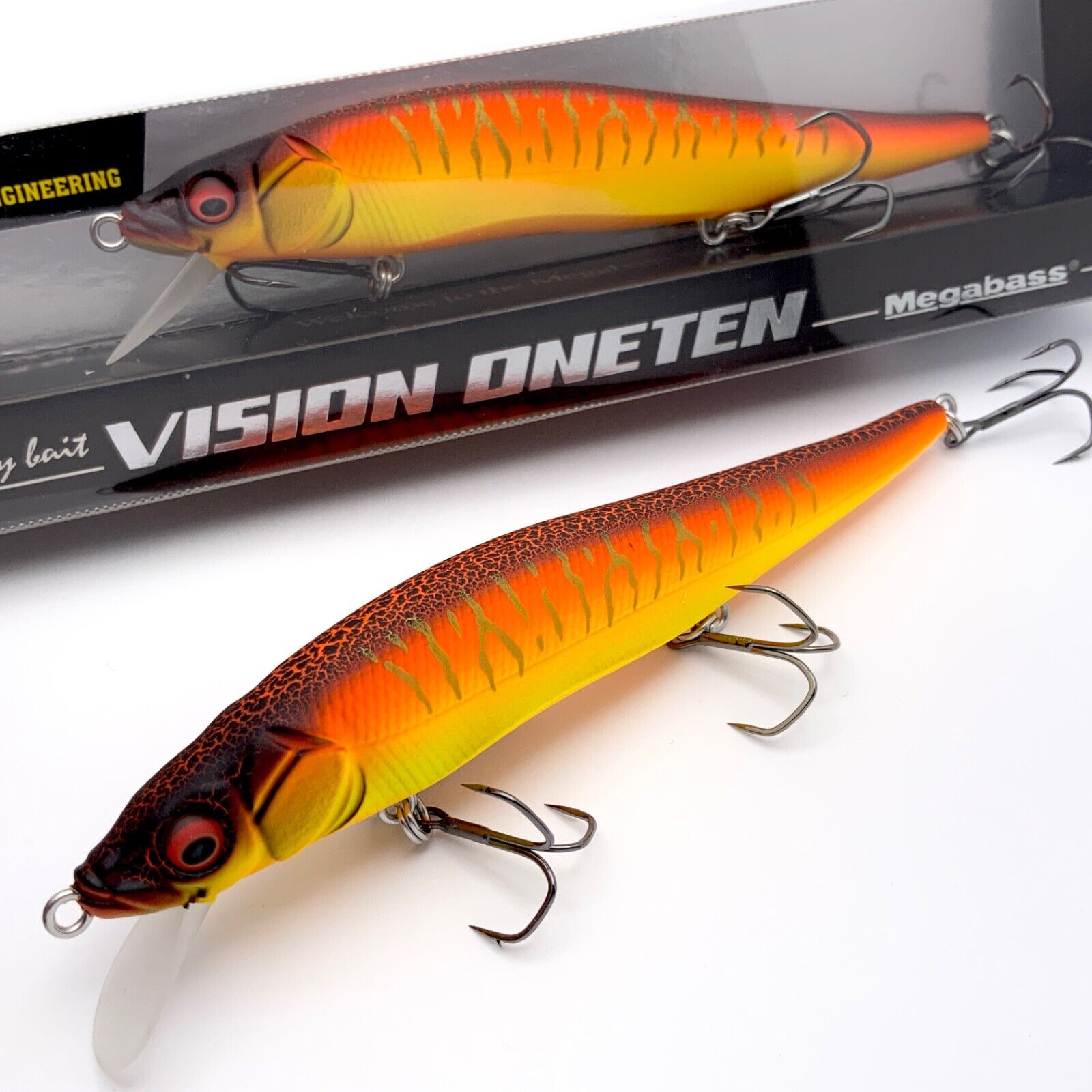 Megabass Vision 110 - Glxs Spring Reaction