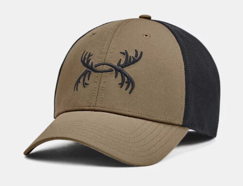 Under Armour Men S UA Antler Trucker Hat