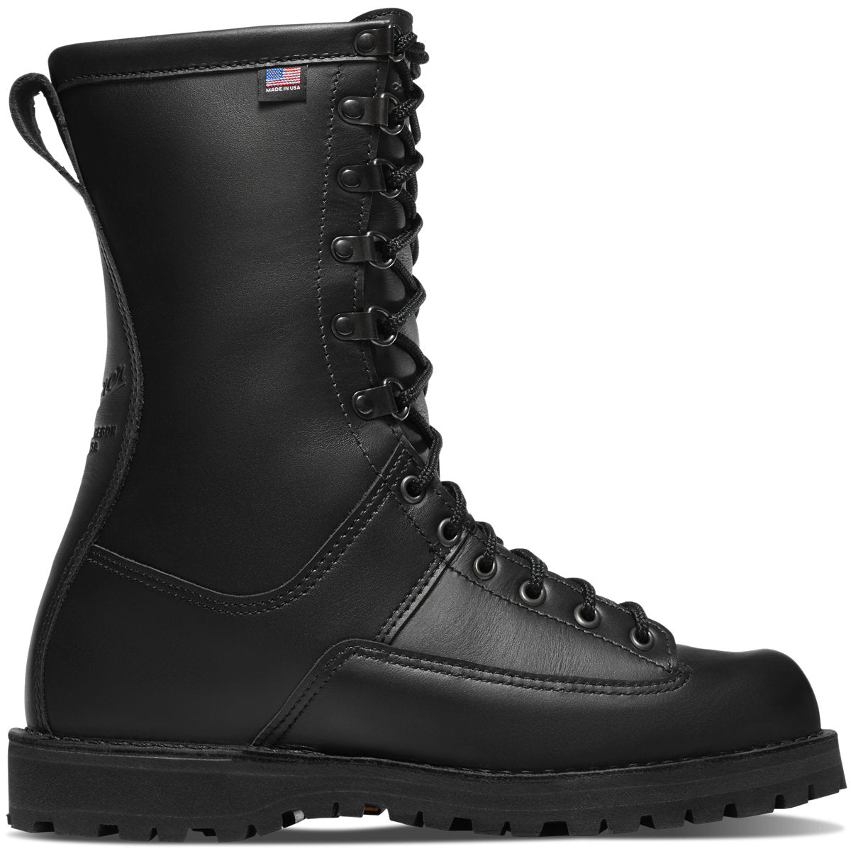 Danner Fort Lewis 10" Black 200G