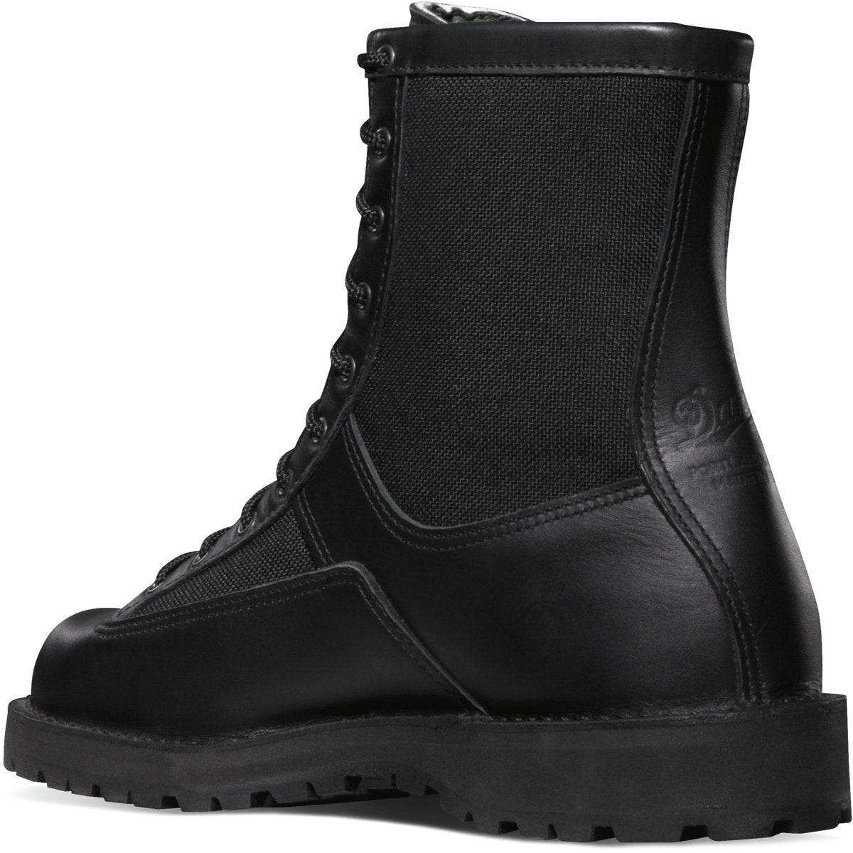 Danner Acadia 8" Black 200G