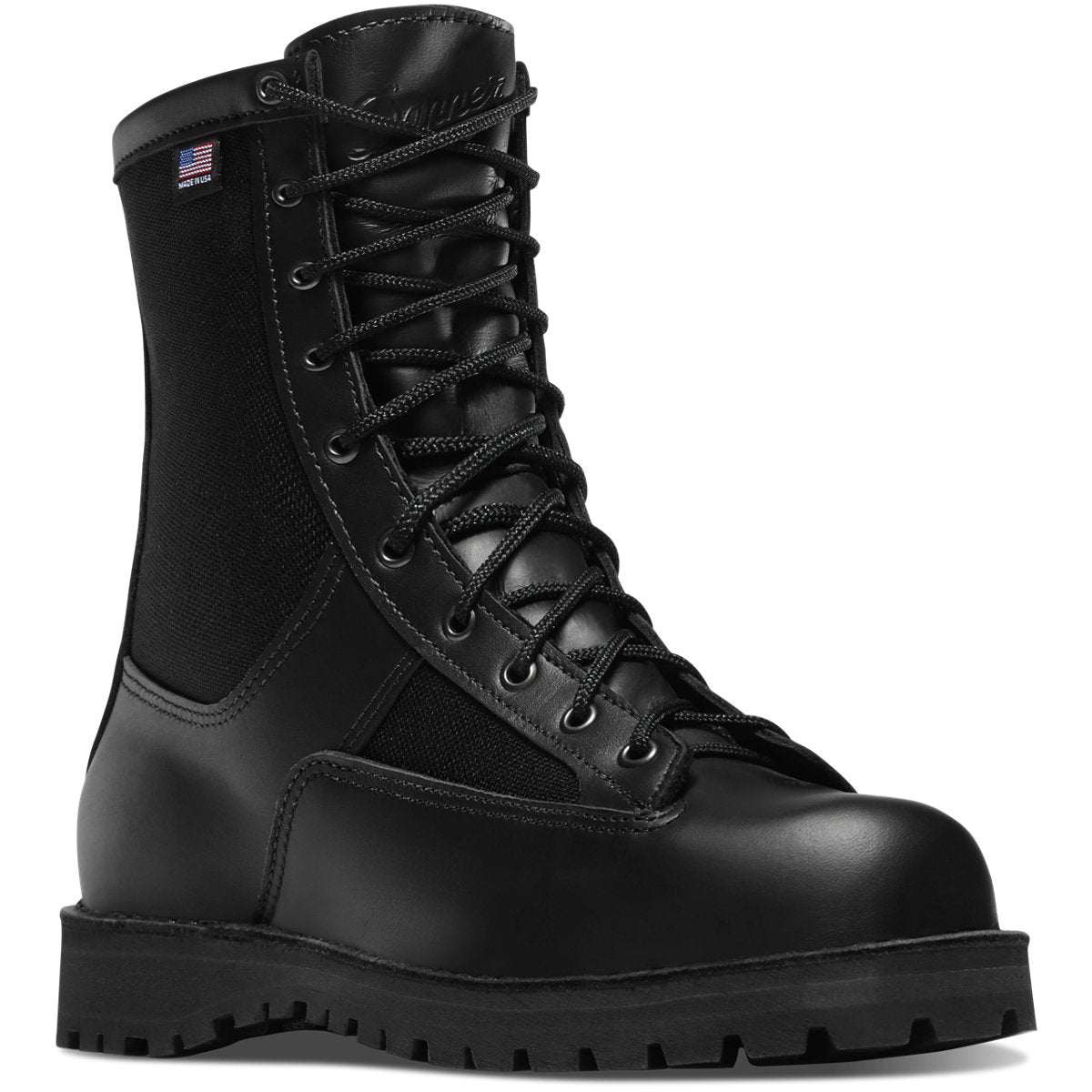 Danner Acadia 8" Black 200G