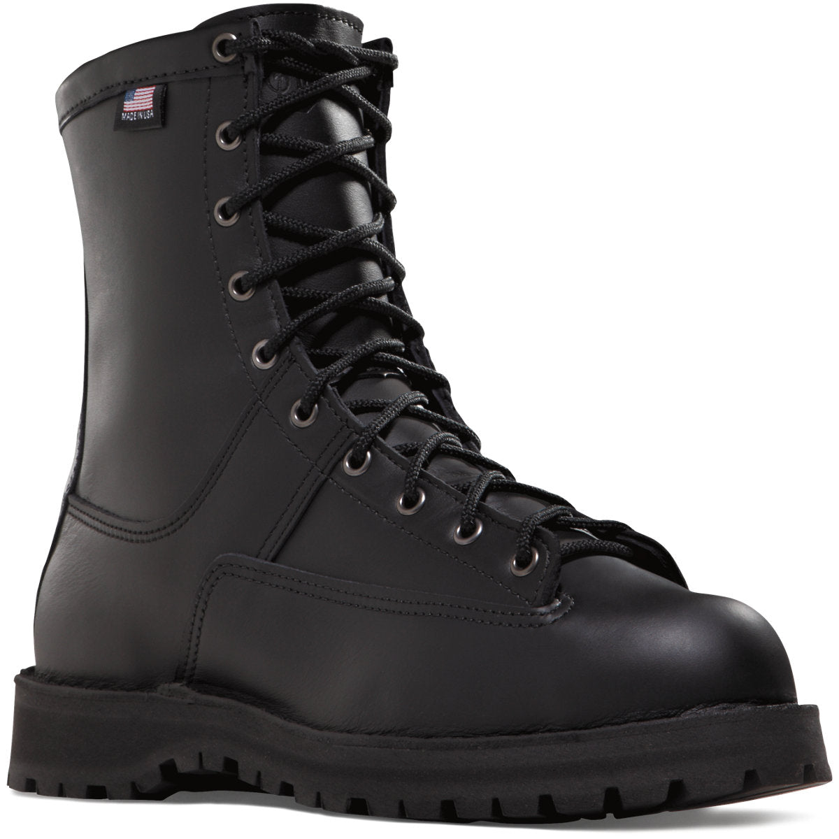 Danner Recon 8" Black 200G