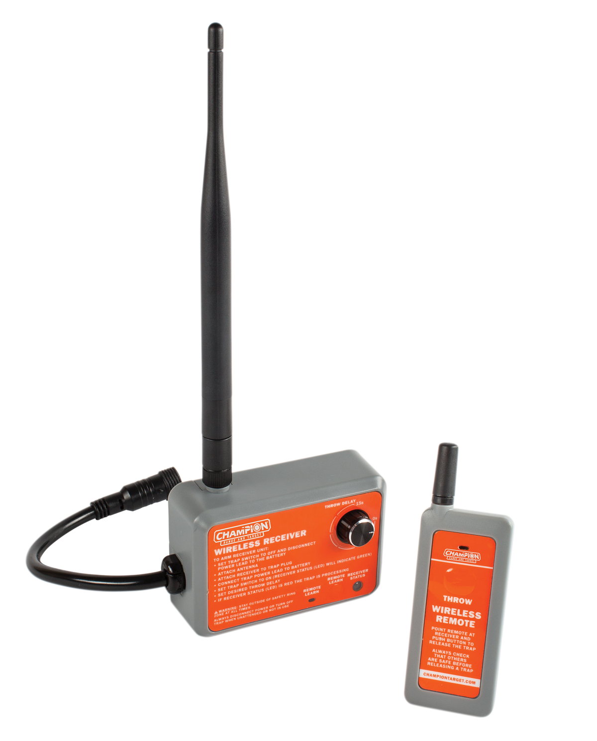 Primos WheelyBird Workhorse Remote Wireless