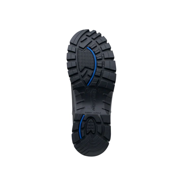 Blundstone Work & Safety XFR #969- Saddle Brown