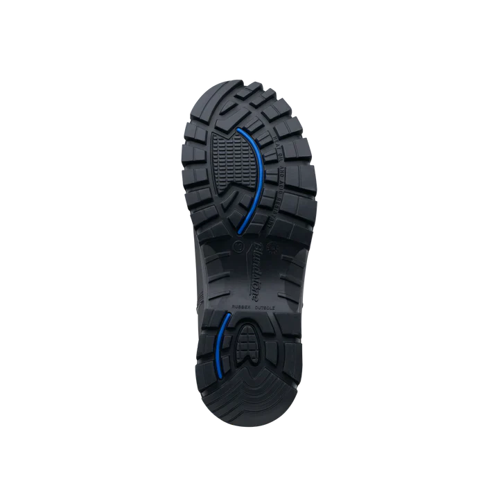 Blundstone Work & Safety XFR #962- Waxy Rustic Brown