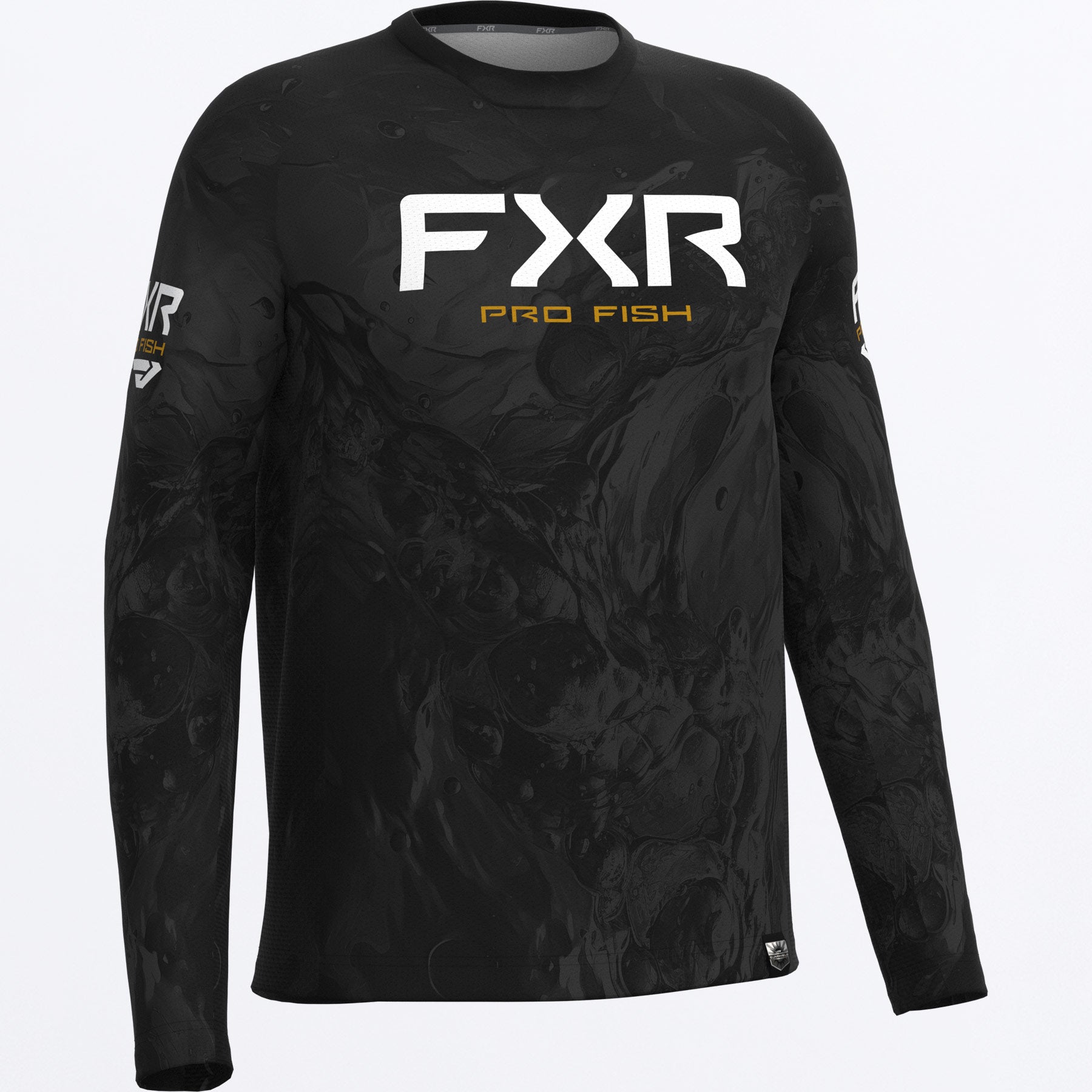 FXR Men's Derby Undertow Air UPF Longsleeve