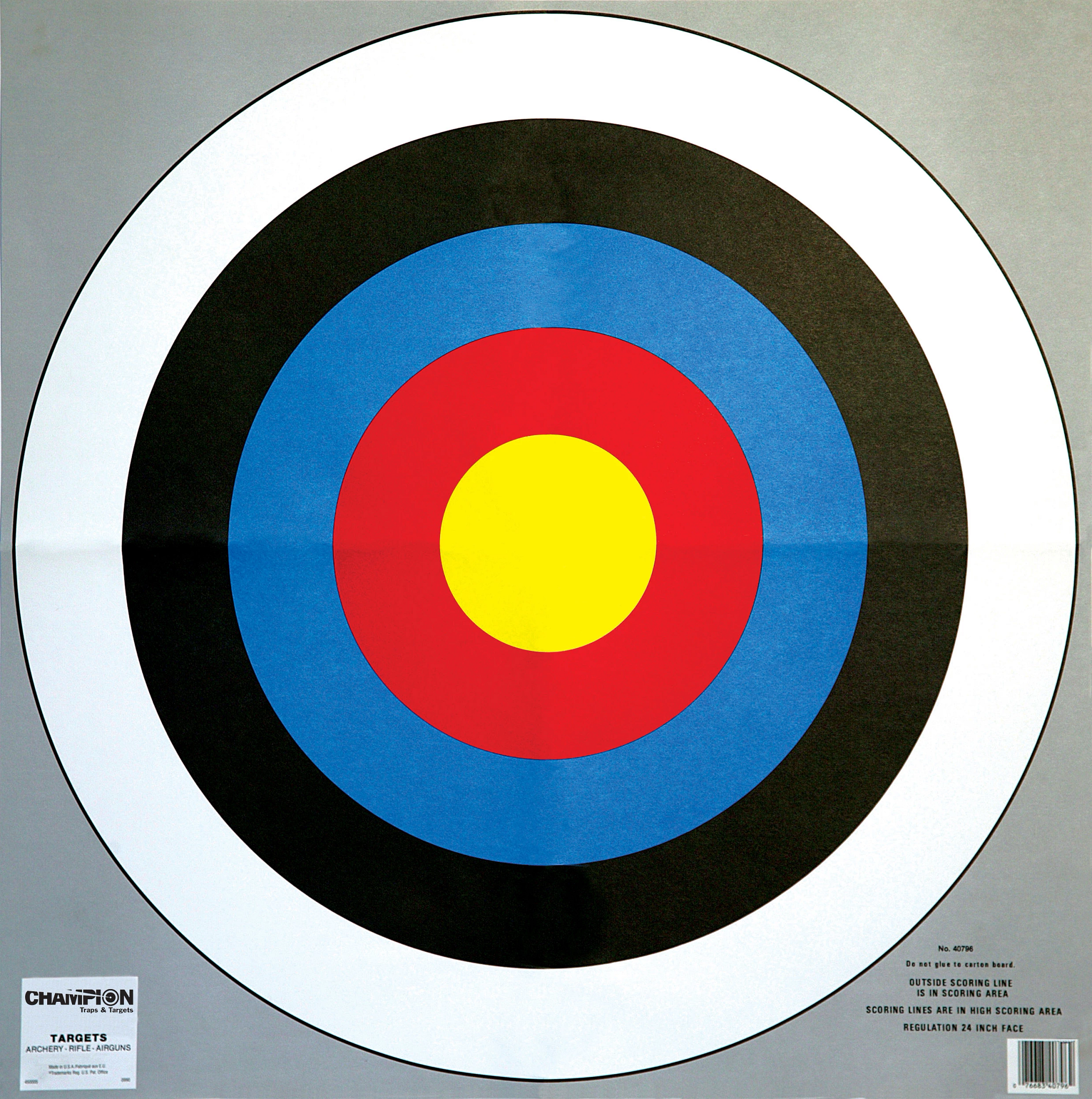 Primos Archery Targets
