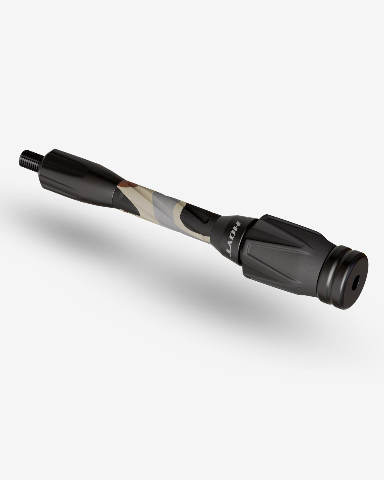 Hoyt Stealth Pro Series Stabilizers - 6 inch / Duck Camo
