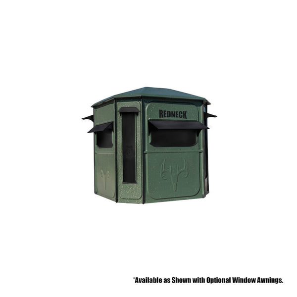 Redneck Outdoors Buck Palace 6x6 Platinum 360 Blind