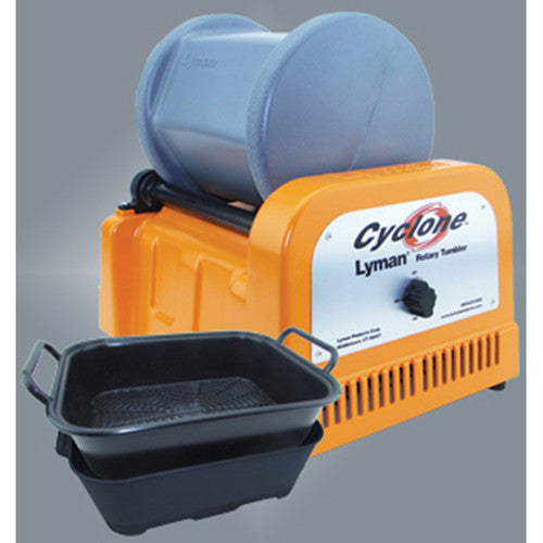 Cyclone Rotary Case Tumbler