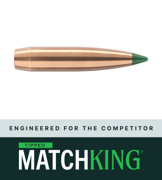 Sierra .224 88 gr Tipped MatchKing Bullets - Sierra Bullets