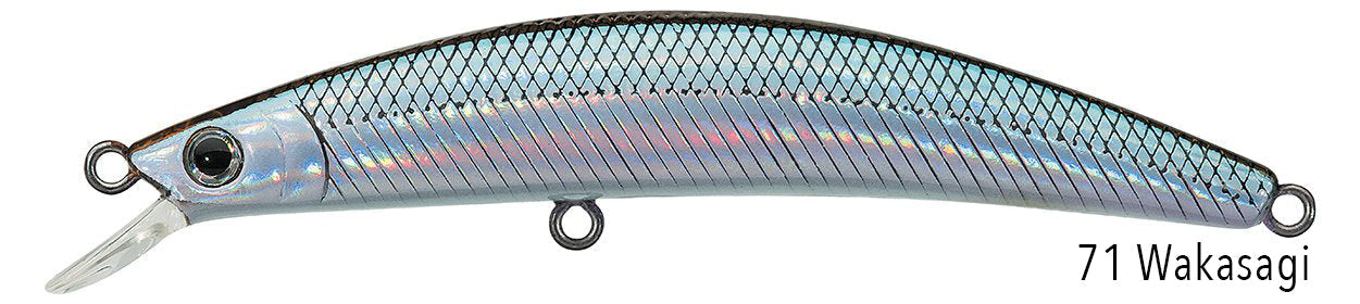 Daiwa Dr. Minnow Jerkbaits