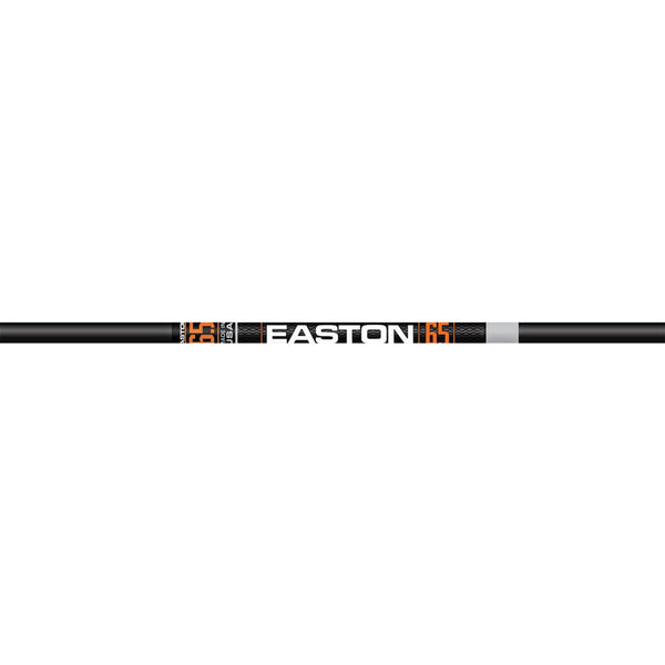 Easton 6.5 Mm Hunter Classic 340 Raw Shaft, Pack of 12