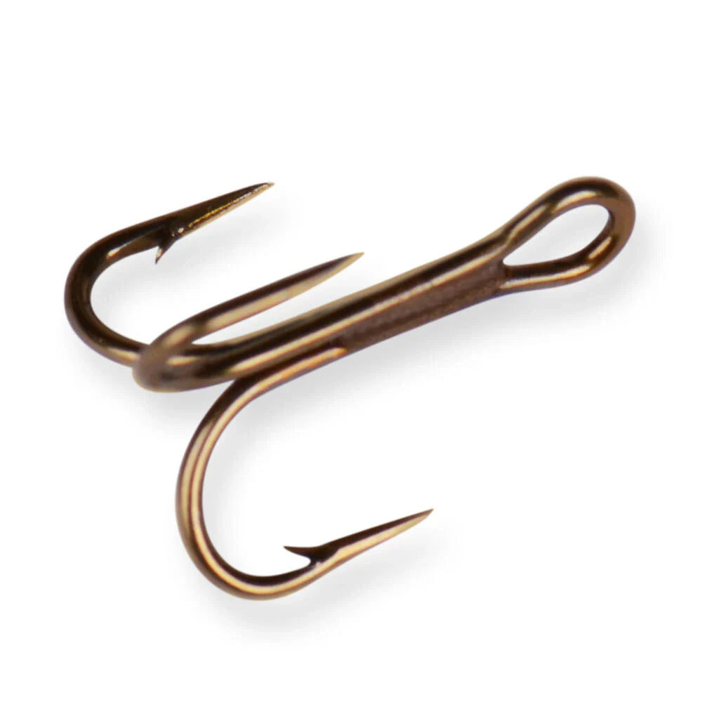 Mustad Classic Treble Hook (5 Pack)
